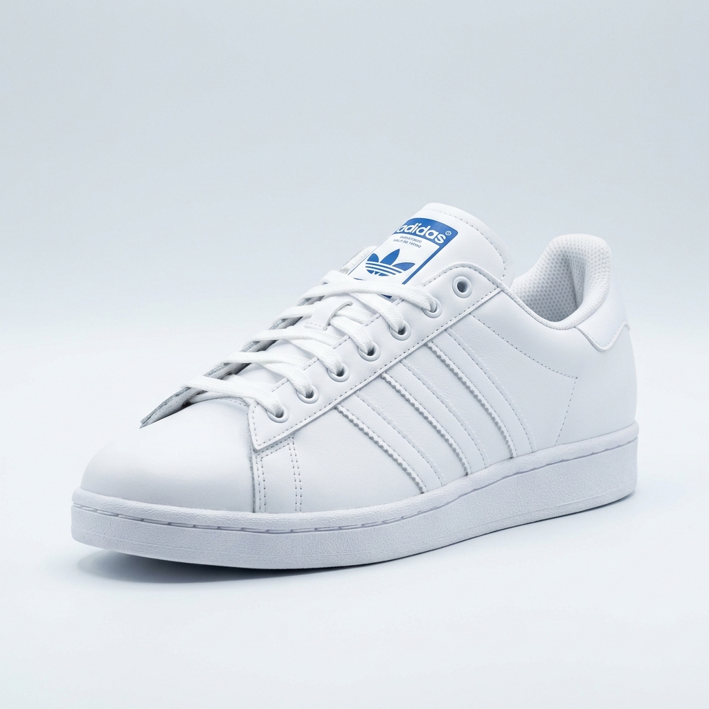 Restored sparkling pair